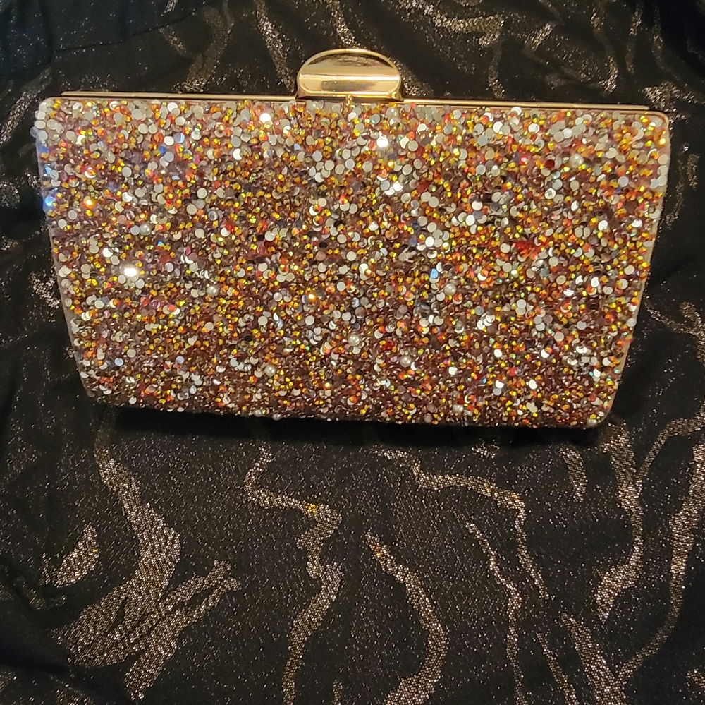 WOMENS NIGHT OUT HAND BAG